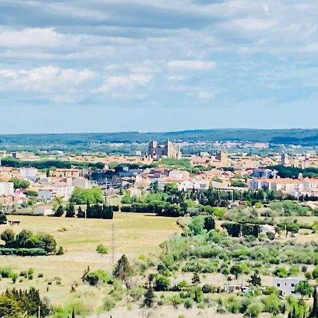 Gite Blanco Y Madera Нарбонн Екстер'єр фото