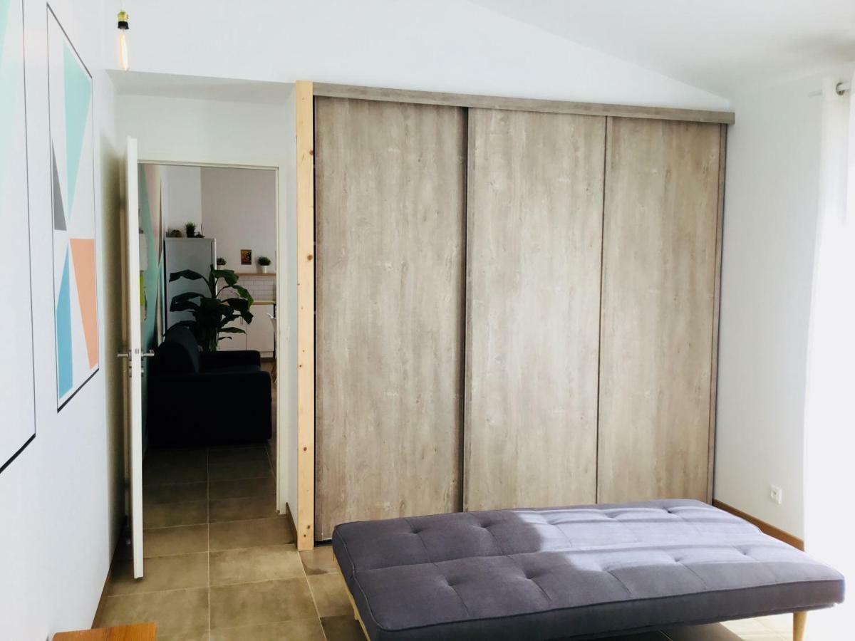 Gite Blanco Y Madera Нарбонн Екстер'єр фото